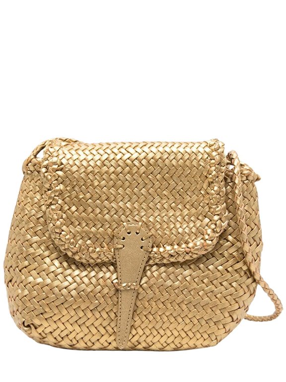 Mini City Bag Leather Tote