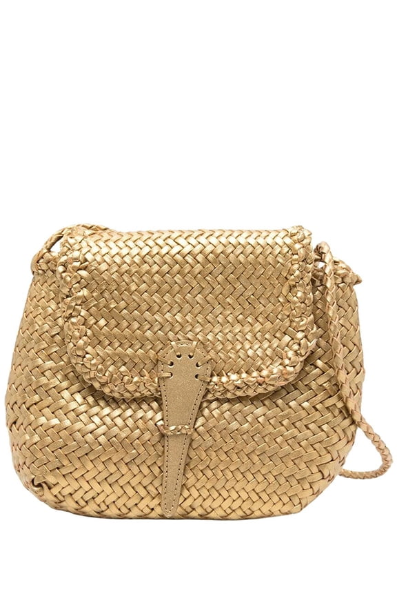 Mini City Bag Leather Tote