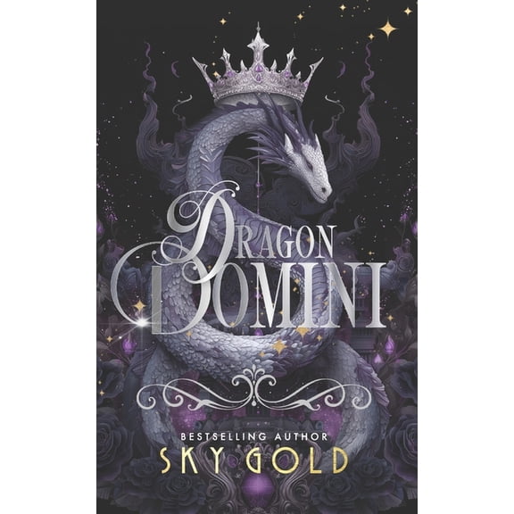 Shadow Dragon Kings Dragon Domini: A Forbidden Dragon King Romance, Book 1, (Paperback)