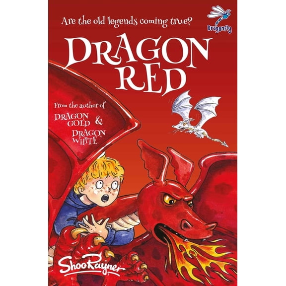 Dragon: Dragon Red (Paperback)