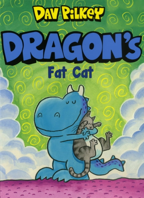 Dragon Dragon's Fat Cat, Book 2, (Hardcover)