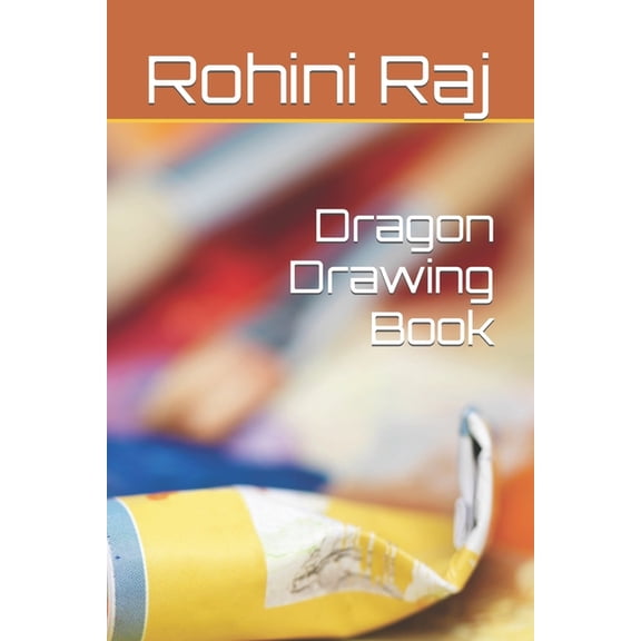 Dragon Drawing Book (Paperback)