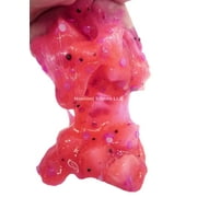 Dragon Drink Handmade Clear Slime