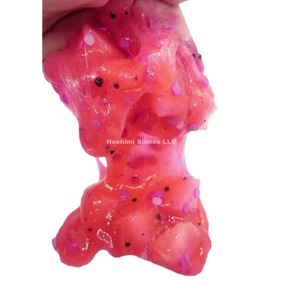 Dragon Drink Handmade Clear Slime