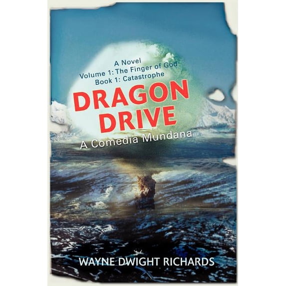 Dragon Drive Dragon Drive: A Comedia Mundana, (Paperback)