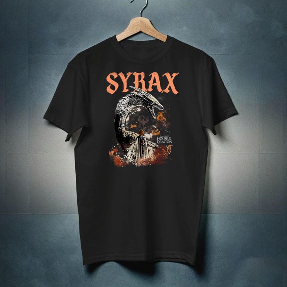 Dragon Dynasty Tee – Crypto x Fantasy Mashup Parody Shirt New Instock-TH3391