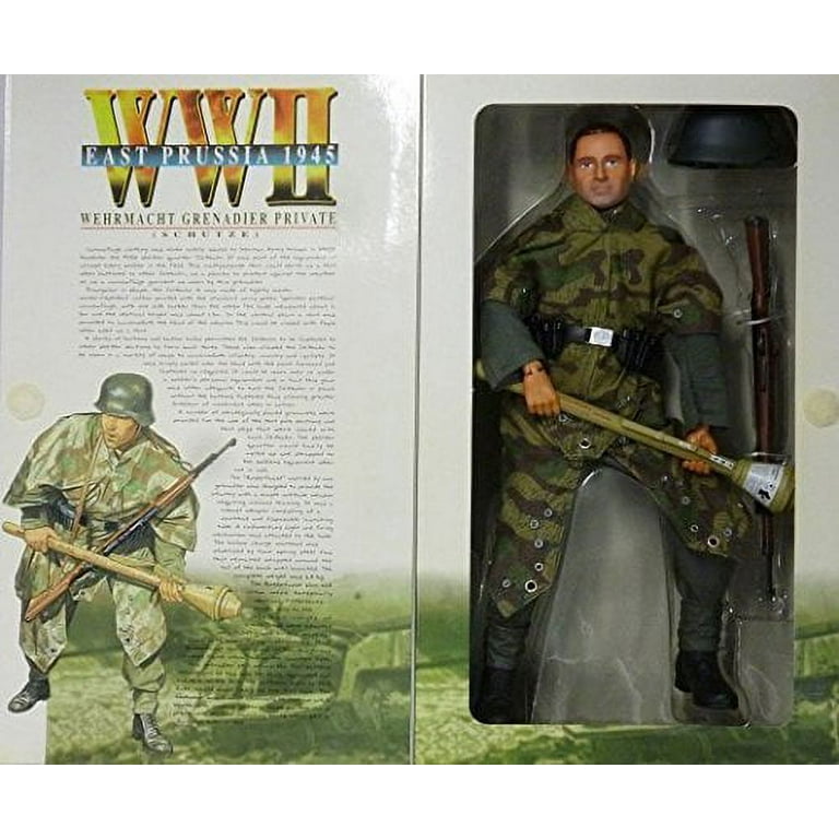 Dragon East Prussia 1945 Wolf Figure - Walmart.com
