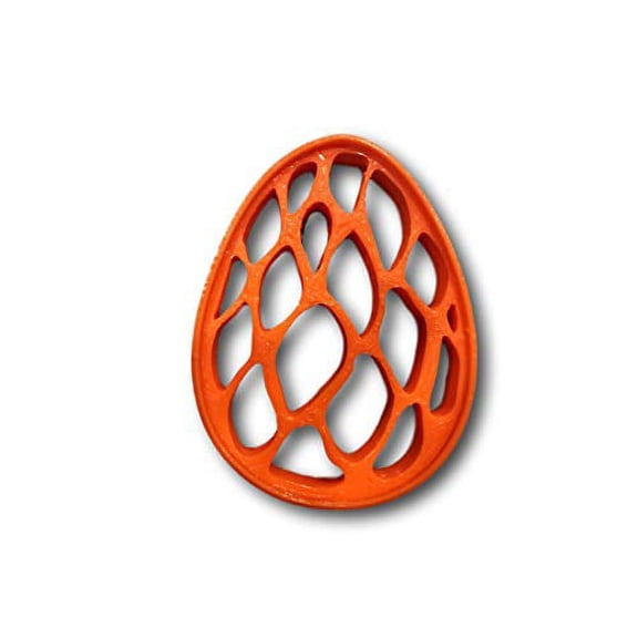 Dragon Egg Cookie Cutter- Fast Shipping - Sharp Edges - Exceptional Quality