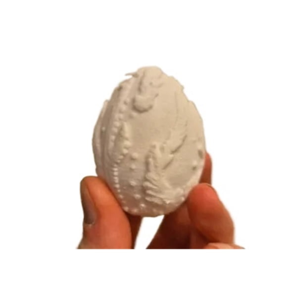 Dragon Egg Fantasy Magic Collectible Decor  Tabletop Decoration Figurine 3D Printed