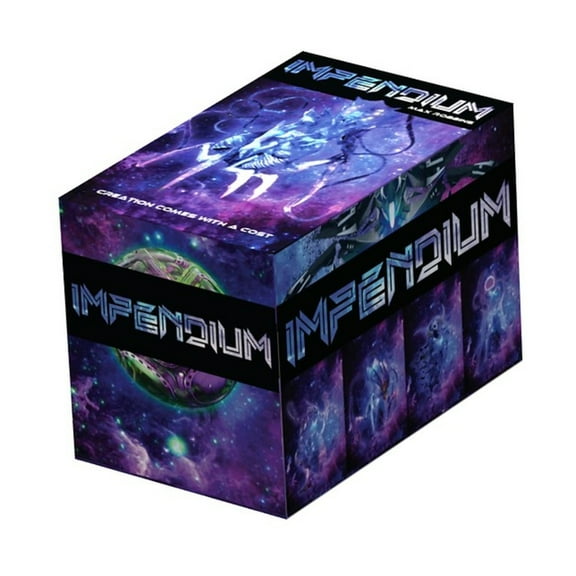 Dragon Egg Games Impendium New