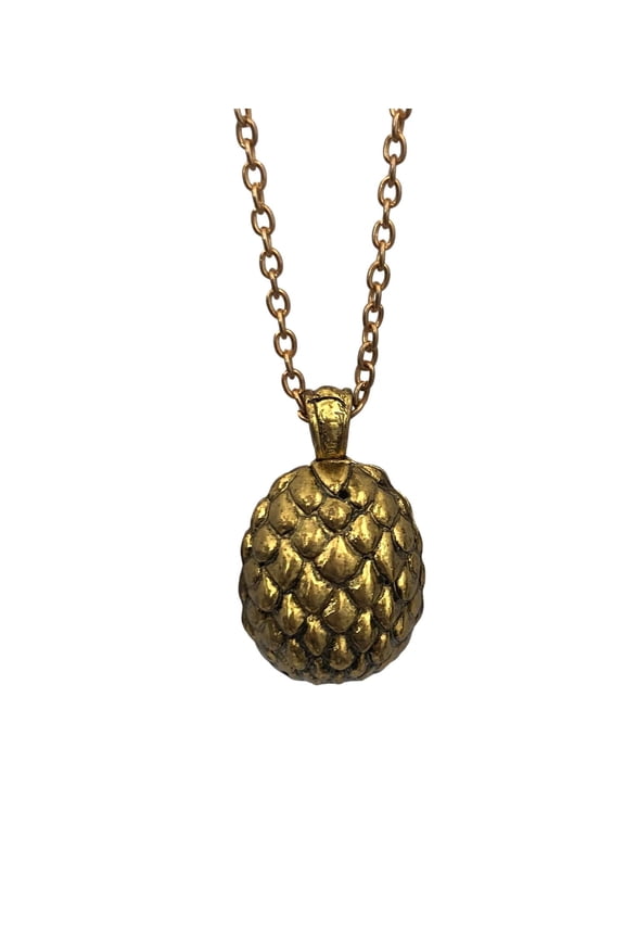 Dragon Egg Pendant Necklace