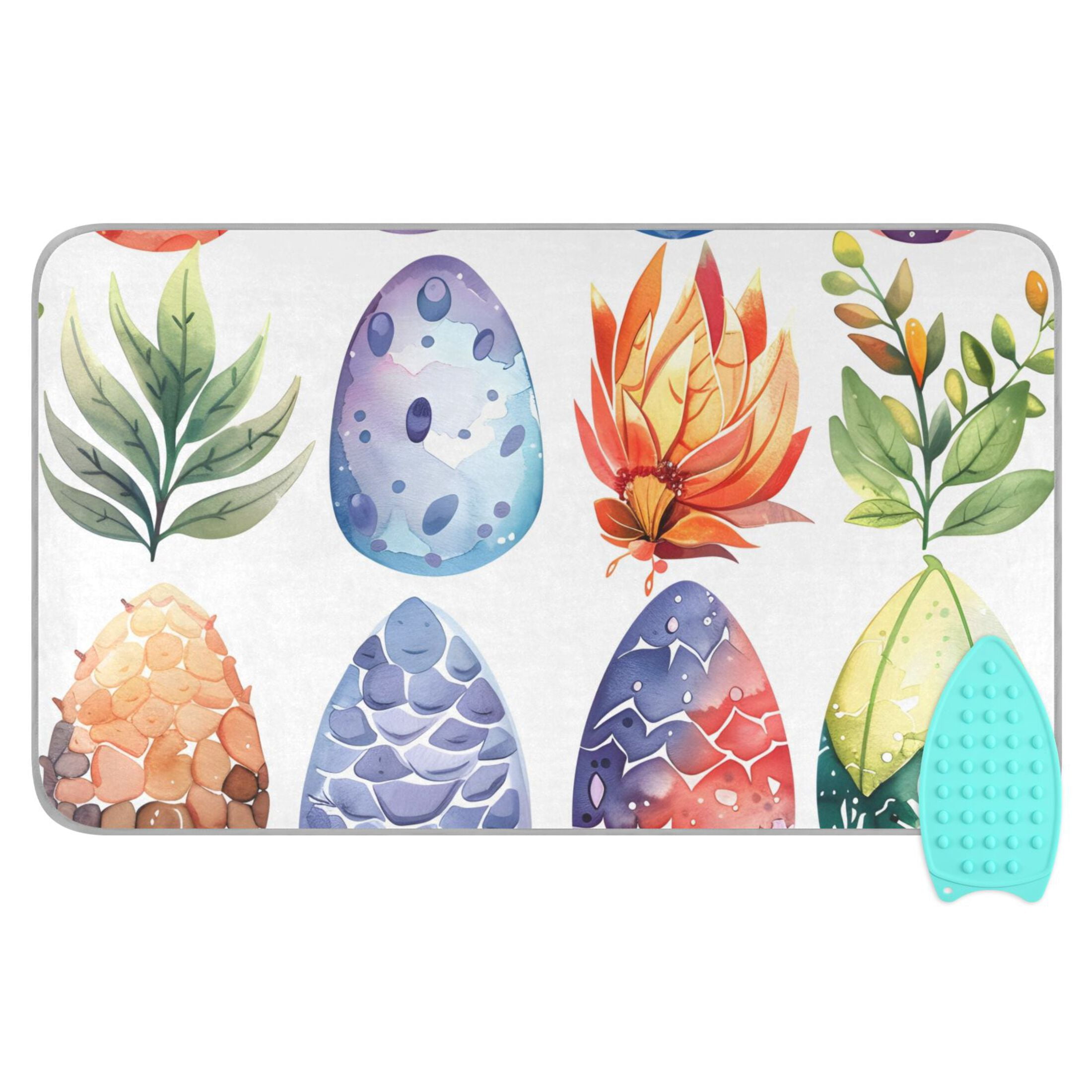 Dragon Eggs Ironing Board Covers Heat Resistant Ironing Pad Mat