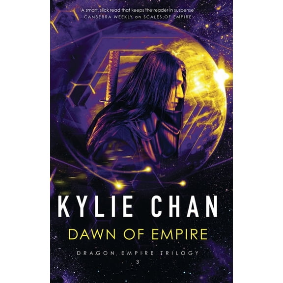 Dragon Empire Dawn of Empire, Book 3, (Paperback)