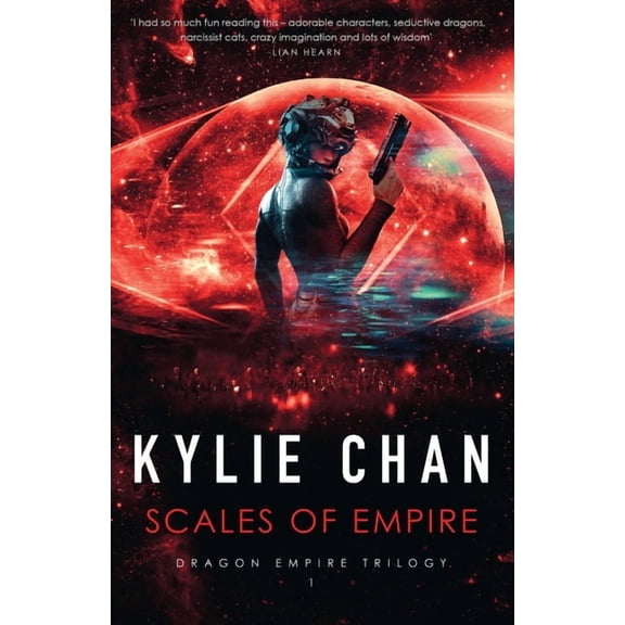 Dragon Empire Scales of Empire, Book 1, (Paperback)