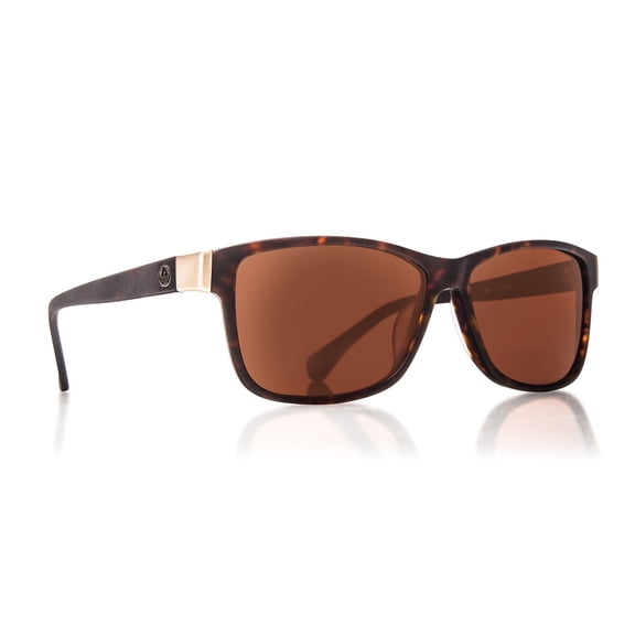 Dragon Exit Row 2765-04 Men's Sunglasses Tortoise with Bronze Lens