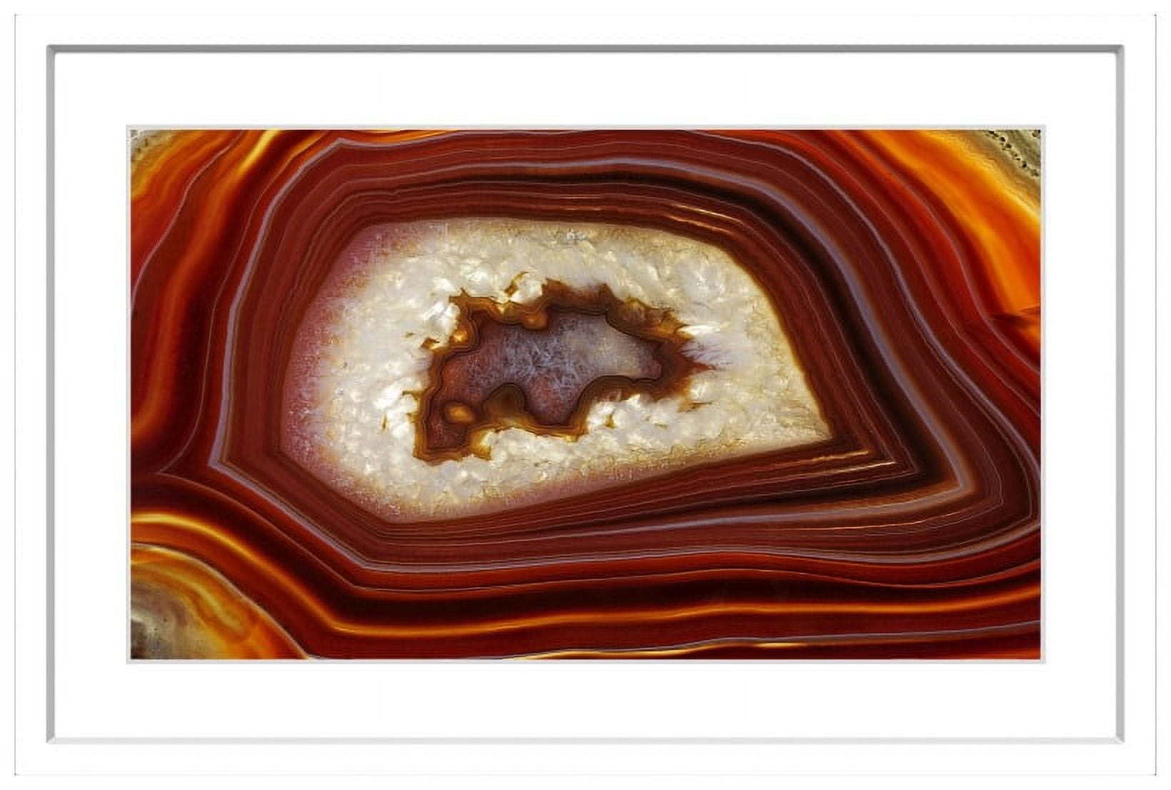 "Dragon Eye" Framed Painting Print