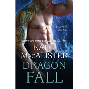 Dragon Fall (Dragon Fall Book One) (Paperback)