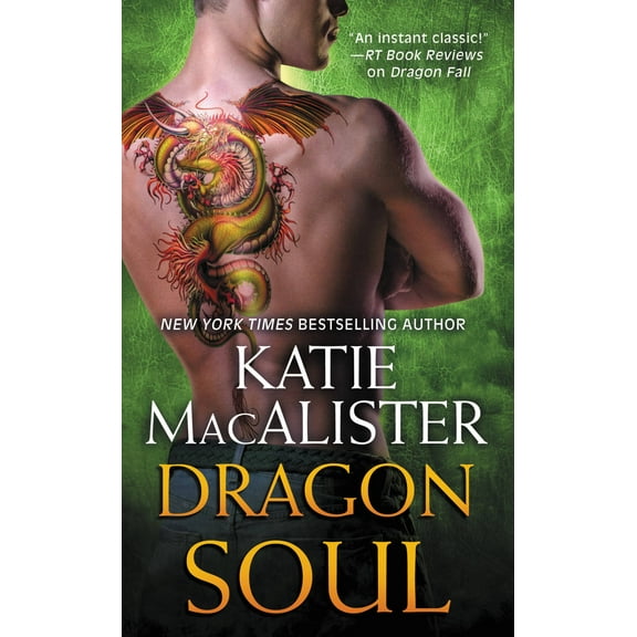 Dragon Fall: Dragon Soul (Series #3) (Paperback)