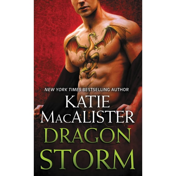 Dragon Fall: Dragon Storm (Series #2) (Paperback)