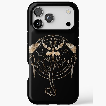 Dragon Fantasy Book Magic Cover for iPhone 11 12 13 14 15 16 17 Pro Max
