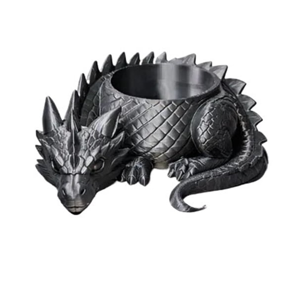 Dragon Fantasy Magic Collectible Decor Tabletop Decoration Figurine 3D Printed