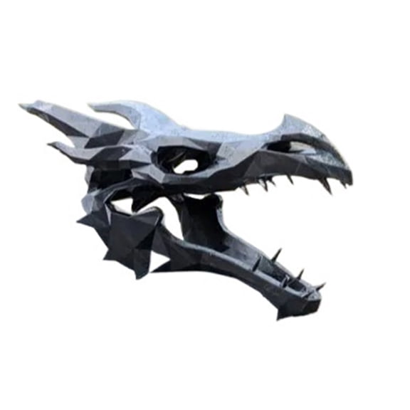 Dragon Fantasy Magic Collectible Decor Tabletop Decoration Figurine 3D Printed