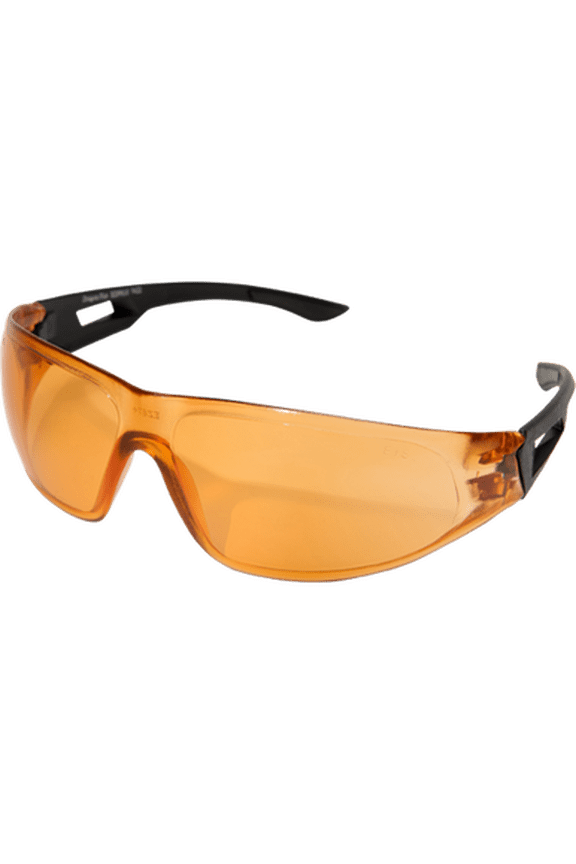 Dragon Fire Black Frame Sunglasses