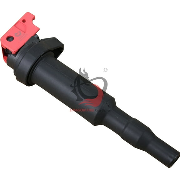 Dragon Fire Performance Ignition Coil on Plug COP For 2001-2016 BMW 0221504470 OEM Fit C592-DF