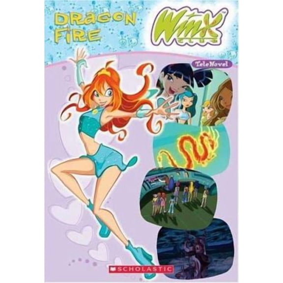 Pre-Owned Winx Club: Dragon Fire (Paperback) 0439691516 9780439691512