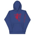 thumbnail image 1 of Dragon Flames Hoodie, 1 of 1