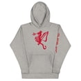thumbnail image 1 of Dragon Flames Hoodie, 1 of 1