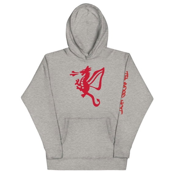 Dragon Flames Hoodie