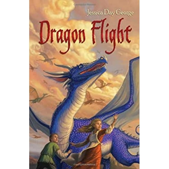 Pre-Owned Dragon Flight (Hardcover) 1599901102 9781599901107