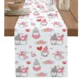thumbnail image 1 of Dragon Flower Illustration Festival Table Runners Wedding Party r Kitchen Placemat Home Coffee r Dining Tableware Pads, 1 of 6
