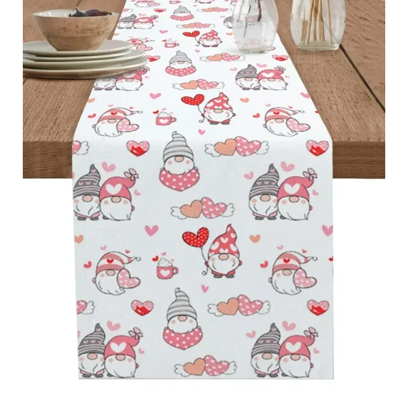 Dragon Flower Illustration Festival Table Runners Wedding Party r Kitchen Placemat Home Coffee r Dining Tableware Pads