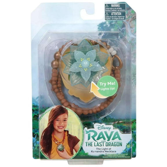 Disney Raya and the Last Dragon The Light of Kumandra Necklace