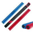 thumbnail image 1 of Dragon Foam Padded Escrima Sticks 26" Pair Kali Arnis Red Blue add Carrying Case (Blue, Sticks Only), 1 of 4