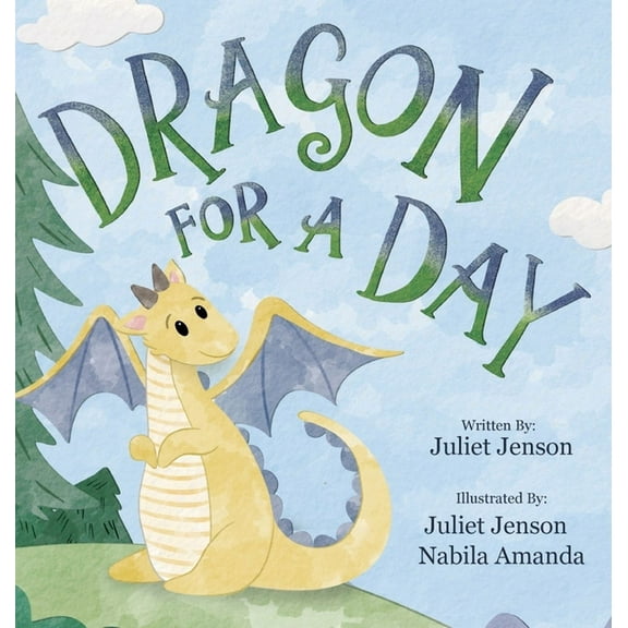 Dragon For A Day, (Hardcover)