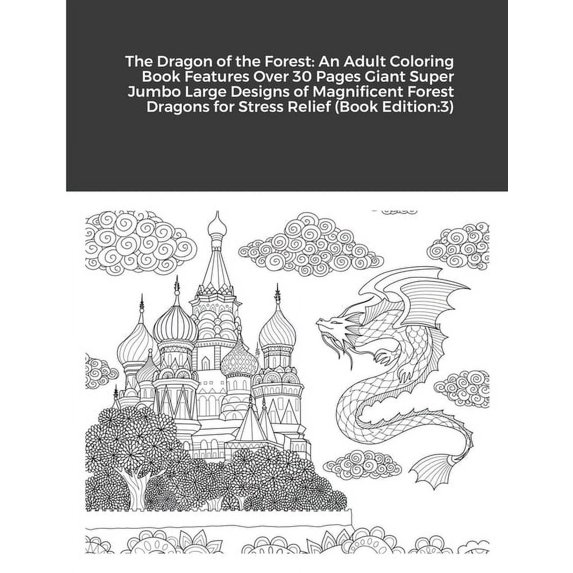 The Dragon of the Forest (Paperback)