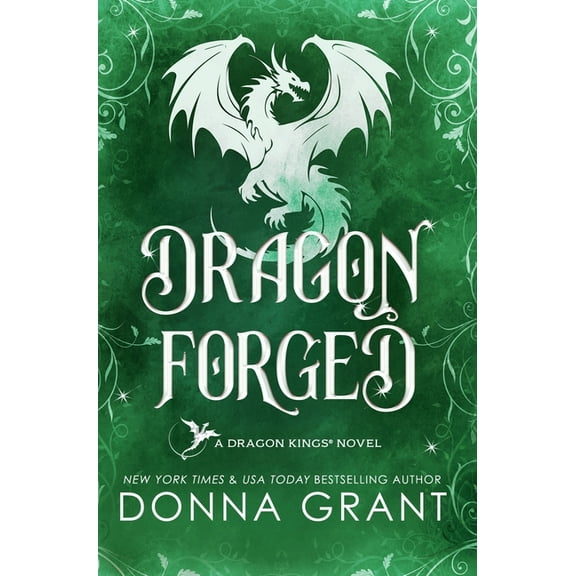 Dragon Forged, (Hardcover)