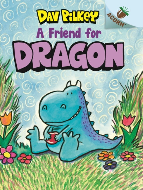 Dragon Friend for Dragon, Book 1, (Hardcover)