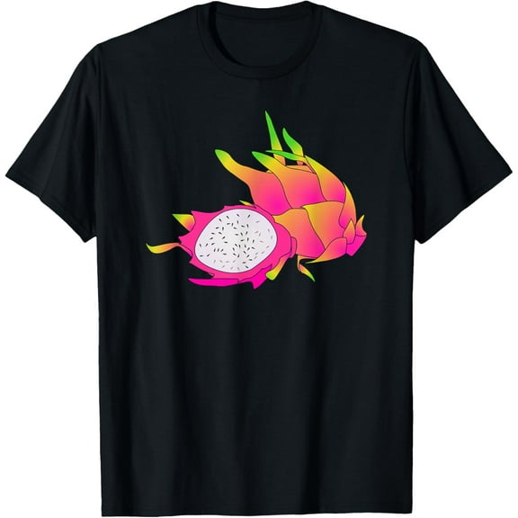 Dragon Fruit Pitaya Tropical Fruit T-shirt T-Shirt