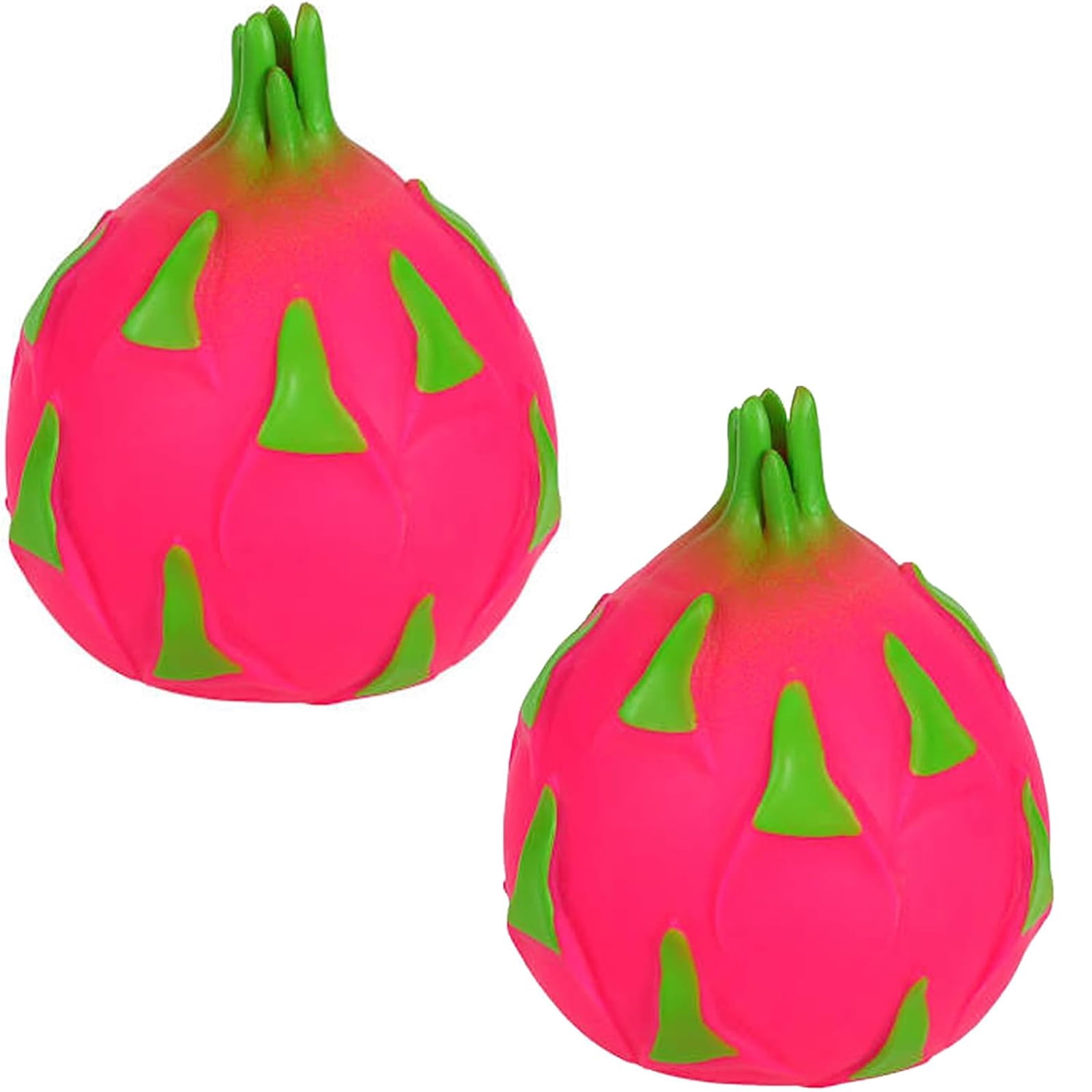 Dragon Fruit Squishy, Giant Jumbo Dragonfruit Squishy for Adults