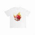 thumbnail image 1 of Dragon Fruit T-Shirt Graphic Tee Statement Top Art Print Design Cotton Casual fit White S-5XL, 1 of 5