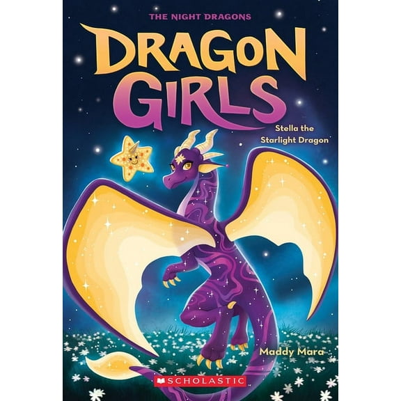 Dragon Girls Stella the Starlight Dragon (Dragon Girls #9), (Paperback)