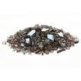 thumbnail image 1 of Dragon Glass 10 lb Bronze Brown Reflective Tempered Fire Glass, 1/4", 1 of 9