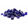 thumbnail image 1 of Dragon Glass 10 lb Cobalt Blue Landscape & Fire Pit Glass, 1/2", 1 of 6