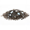 thumbnail image 1 of Dragon Glass 25 lb Reflective Tempered Fire Glass, 1/4", Brown Bronze, 1 of 9