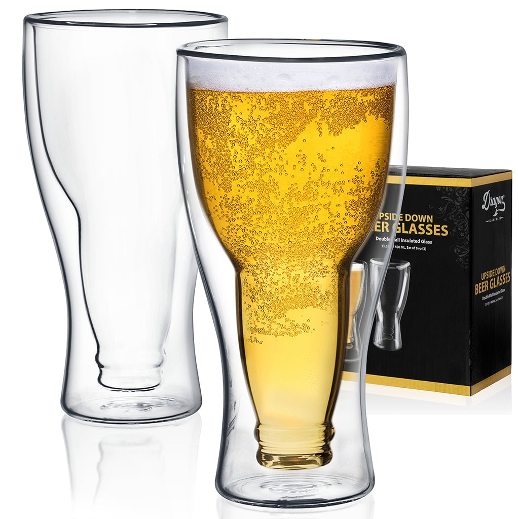 Dragon Glassware Beer Glasses