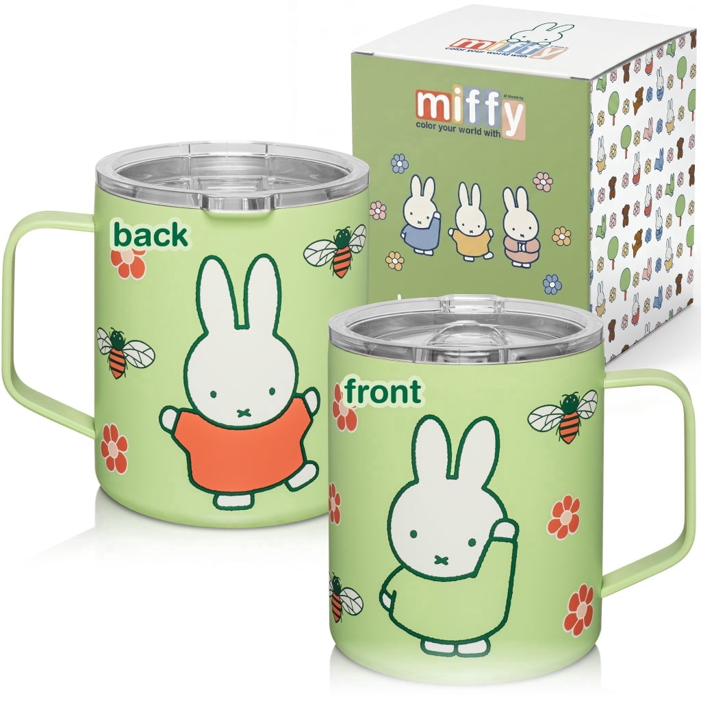 Dragon Glassware Miffy Mug